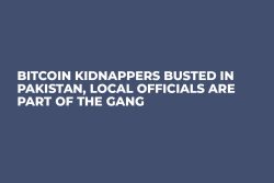 Bitcoin Kidnappers Busted in Pakistan, Local Officials Are Part of the Gang