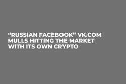 “Russian Facebook” VK.com Mulls Hitting the Market with Its Own Crypto