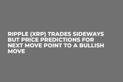 Ripple (XRP) Trades Sideways but Price Predictions for Next Move Point to a Bullish Move