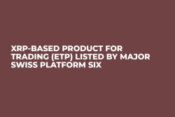 XRP-Based Product for Trading (ETP) Listed by Major Swiss Platform SIX XRP-Based Product for Trading (ETP) Listed by Major Swiss Platform SIX