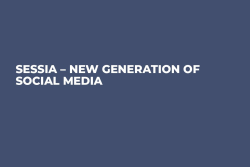 SESSIA – New Generation of Social Media
