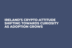 Ireland’s Crypto-Attitude Shifting Towards Curiosity as Adoption Grows