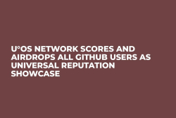 U°OS Network Scores and Airdrops All GitHub Users as Universal Reputation Showcase