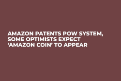 Amazon Patents PoW System, Some Optimists Expect ‘Amazon Coin’ to Appear