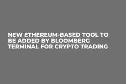 New Ethereum-Based Tool to Be Added by Bloomberg Terminal for Crypto Trading