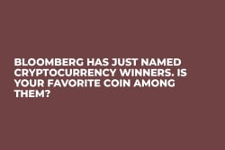 Bloomberg Has Just Named Cryptocurrency Winners. Is Your Favorite Coin Among Them?