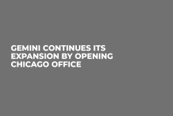 Gemini Continues Its Expansion by Opening Chicago Office  