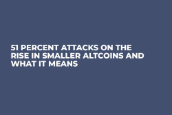 51 Percent Attacks on the Rise in Smaller Altcoins and What it Means
