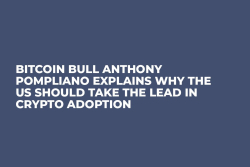 Bitcoin Bull Anthony Pompliano Explains Why the US Should Take the Lead in Crypto Adoption