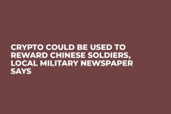 Crypto Could Be Used to Reward Chinese Soldiers, Local Military Newspaper Says