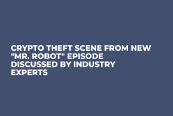 Crypto Theft Scene from New "Mr. Robot" Episode Discussed by Industry Experts