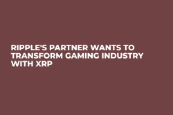 Ripple's Partner Wants to Transform Gaming Industry with XRP