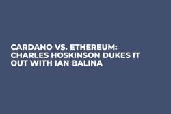 Cardano vs. Ethereum: Charles Hoskinson Dukes It Out With Ian Balina