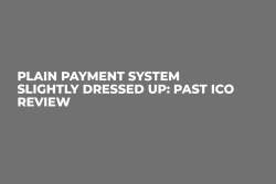 Plain Payment System Slightly Dressed Up: Past ICO Review