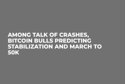 Among Talk of Crashes, Bitcoin Bulls Predicting Stabilization and March to 50K