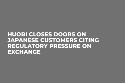 Huobi Closes Doors On Japanese Customers Citing Regulatory Pressure on Exchange