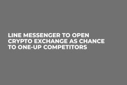 Line Messenger to Open Crypto Exchange as Chance to One-Up Competitors