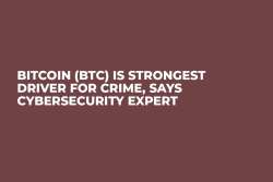 Bitcoin (BTC) Is Strongest Driver for Crime, Says Cybersecurity Expert
