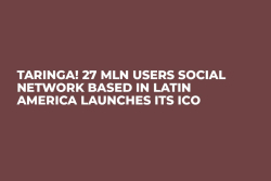 Taringa! 27 Mln Users Social Network Based in Latin America Launches Its ICO