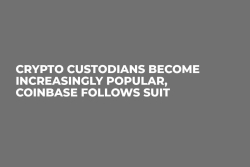 Crypto Custodians Become Increasingly Popular, Coinbase Follows Suit