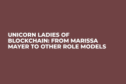 Unicorn Ladies of Blockchain: From Marissa Mayer to Other Role Models