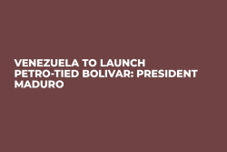 Venezuela to Launch Petro-Tied Bolivar: President Maduro