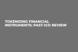 Tokenizing Financial Instruments: Past-ICO Review