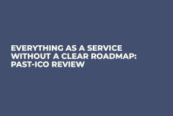 Everything As a Service Without a Clear Roadmap: Past-ICO Review