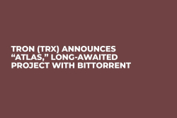 TRON (TRX) Announces “Atlas,” Long-Awaited Project With BitTorrent