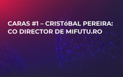 Caras #1 – Cristóbal Pereira: Co Director de Mifutu.ro Caras #1 – Cristóbal Pereira: Co Director de Mifutu.ro