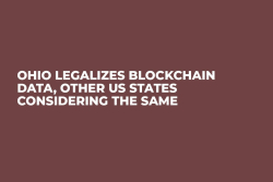 Ohio Legalizes Blockchain Data, Other US States Considering the Same