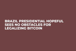Brazil Presidential Hopeful Sees No Obstacles For Legalizing Bitcoin