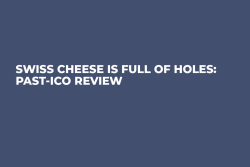 Swiss Cheese is Full of Holes: Past-ICO Review 