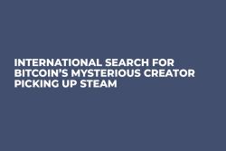 International Search For Bitcoin’s Mysterious Creator Picking Up Steam