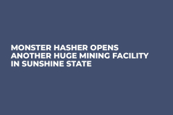 Monster Hasher Opens Another Huge Mining Facility in Sunshine State