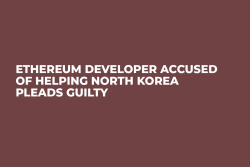 Ethereum Developer Accused of Helping North Korea Pleads Guilty