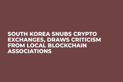 South Korea Snubs Crypto Exchanges, Draws Criticism From Local Blockchain Associations