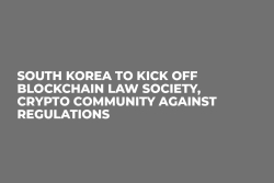 South Korea to Kick Off Blockchain Law Society, Crypto Community Against Regulations
