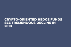 Crypto-Oriented Hedge Funds See Tremendous Decline in 2018 