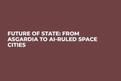 Future of State: From Asgardia to AI-Ruled Space Cities