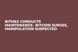 BitMEX Conducts Maintenance– Bitcoin Surges, Manipulation Suspected
