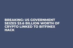 BREAKING: US Government Seizes $3.6 Billion Worth of Crypto Linked to Bitfinex Hack