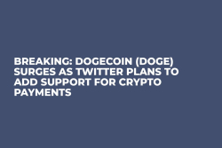 Breaking: Dogecoin (DOGE) Surges as Twitter Plans to Add Support for Crypto Payments
