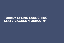 Turkey Eyeing Launching State-Backed ‘Turkcoin’ Turkey Eyeing Launching State-Backed ‘Turkcoin’