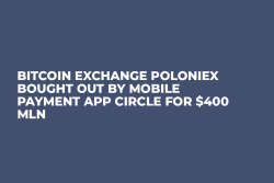 Bitcoin Exchange Poloniex Bought Out by Mobile Payment App Circle For $400 Mln