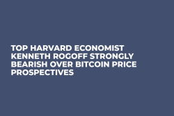 Top Harvard Economist Kenneth Rogoff Strongly Bearish Over Bitcoin Price Prospectives