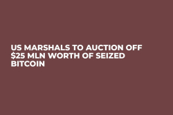 US Marshals to Auction Off $25 Mln Worth of Seized Bitcoin