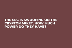 The SEC is Swooping on the Cryptomarket, How Much Power Do They Have?