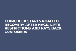 Coincheck Starts Road to Recovery After Hack, Lifts Restrictions and Pays Back Customers