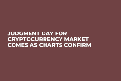 Judgment Day for Cryptocurrency Market Comes As Charts Confirm